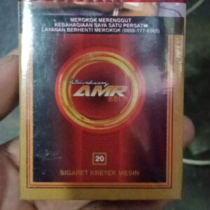 AMR COKELAT