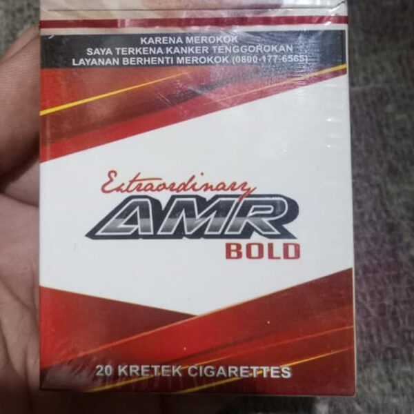AMR PUTIH