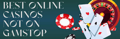 Exploring Non GamStop Casinos A Guide to Alternative Gaming Options